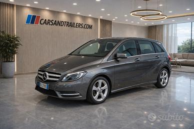 MERCEDES B160 CDI AUTOMATICA – XENON – NEOPATENTAT