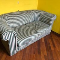 Divano letto 2 posti