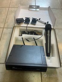 Microfono wireless sennheiser the t.bone tws 16