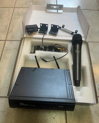 Microfono wireless sennheiser the t.bone tws 16