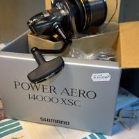 Mulinello aero shimano