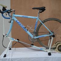 Rulli per allenamento ciclosimulatore