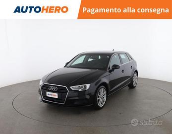 AUDI A3 SPB 30 TDI S tronic