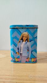 Scatola di Latta Barbie anni 2000