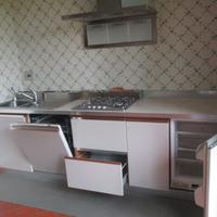 CUCINA IN ACCIAIO INOX