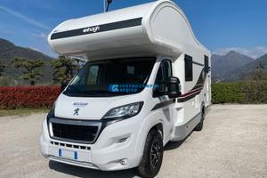 Noleggio Elnagh Baron 65 camper mansardato 5 posti