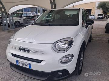 FIAT - 500X - 1.5 T4 Hybrid 130 CV DCT
