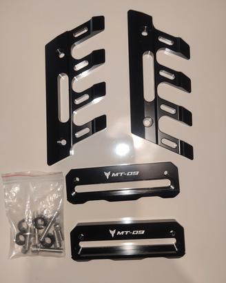 protezioni forcelle Yamaha mt09 