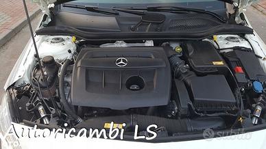 Motore mercedes K9KA461