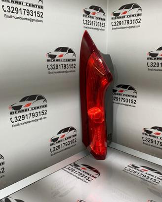 Faro fanale stop posteriore sinistra sx honda cr-v