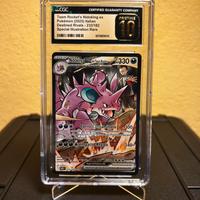 Nidoking 233 CGC 10 Pristine