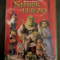 DVD Shrek 3 Dreamworks - Animazione