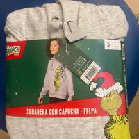 Felpa da donna grinch