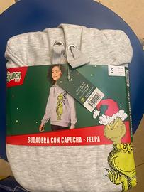 Felpa da donna grinch