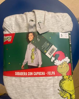 Felpa da donna grinch