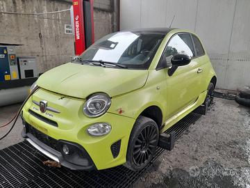 FIAT 500 2008