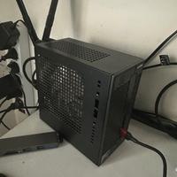 Mini pc Asrock DeskMini Ryzen 3