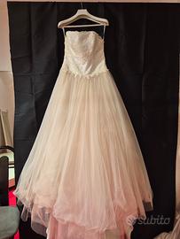 abito da Sposa 