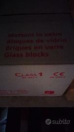 Mattoni in vetrocemento