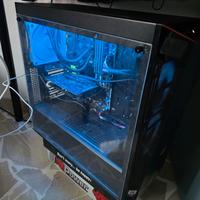 PC fisso Amd Nvidea