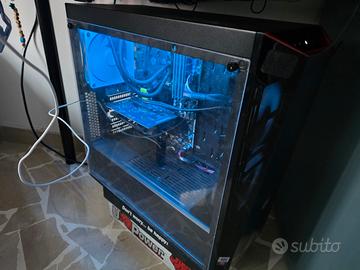 PC fisso Amd Nvidea