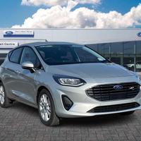 New Ford Fiesta 2022 in ricambio