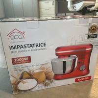 DCG impastatrice -KM1401R- nuovo ancora mai usata