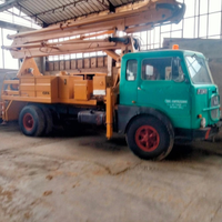 Pompa per calcestruzzo