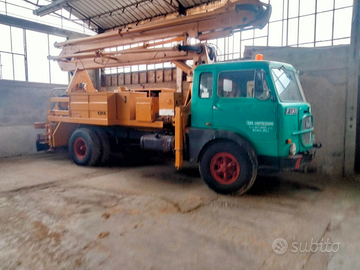 Pompa per calcestruzzo