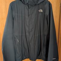 Giacca North Face 3 in 1 Goretex