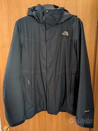 Giacca North Face 3 in 1 Goretex