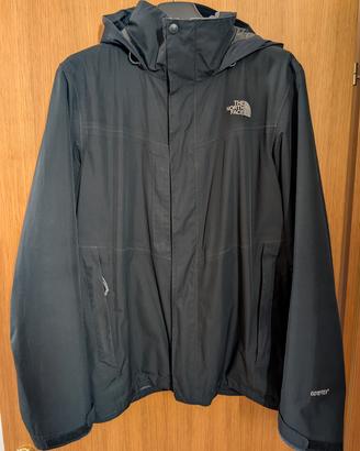 Giacca North Face 3 in 1 Goretex