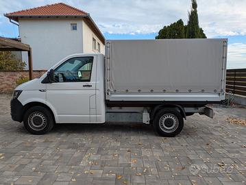 Volkswagen Transporter T6