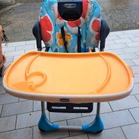 seggiolone chicco