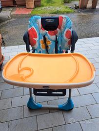 seggiolone chicco
