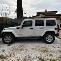 Jeep Wrangler JK 2.8 200cv