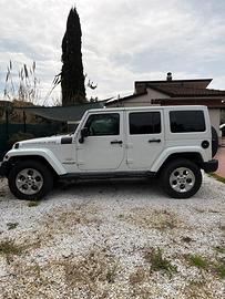 Jeep Wrangler JK 2.8 200cv