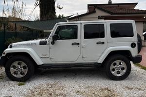 Jeep Wrangler JK 2.8 200cv