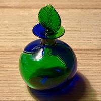 Boccetta profumo. Murano