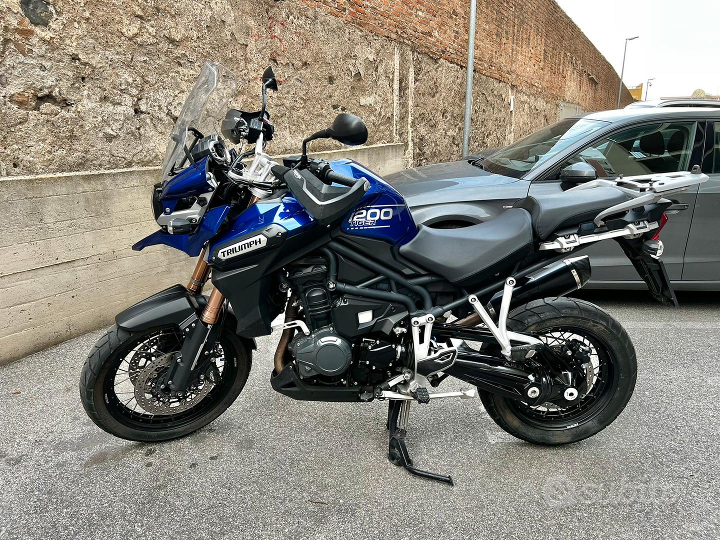 triumph explorer 1215