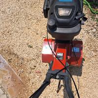 Motozzappa e motesega elettrica