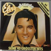 Elvis Presley - 2 x LP Album - Prima Stampa - 1975