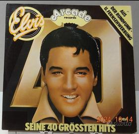 Elvis Presley - 2 x LP Album - Prima Stampa - 1975