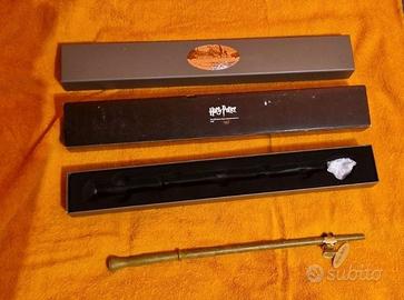 Bacchetta magica Harry Potter - Lucius Malfoy