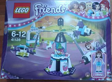 Lego friends, Giostra Luna Parck- cod.4112