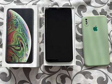 Apple IPhone XS Max space gray come nuovo