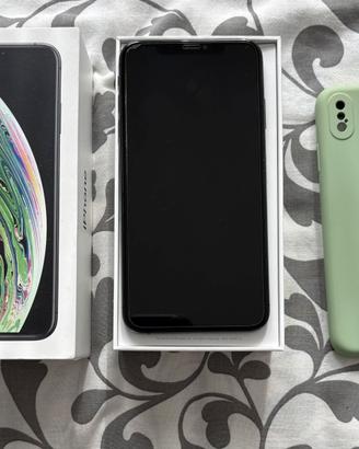 Apple IPhone XS Max space gray come nuovo