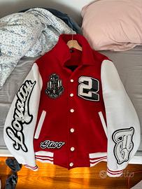 Giacca collage nuova