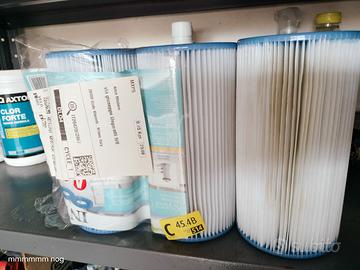 Pompa per piscina esterna