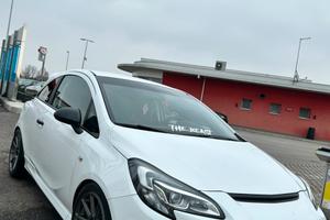 Opel Corsa GSI 1.4Turbo  150CV